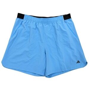 Adidas Women's 2XL Axis Shorts 7" Athletic Training
